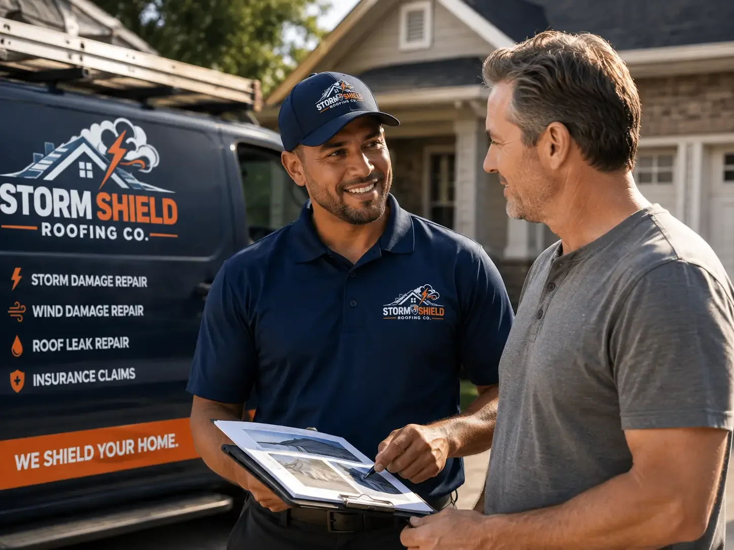 Storm Damage Roof Repair Ford, KS FAQs