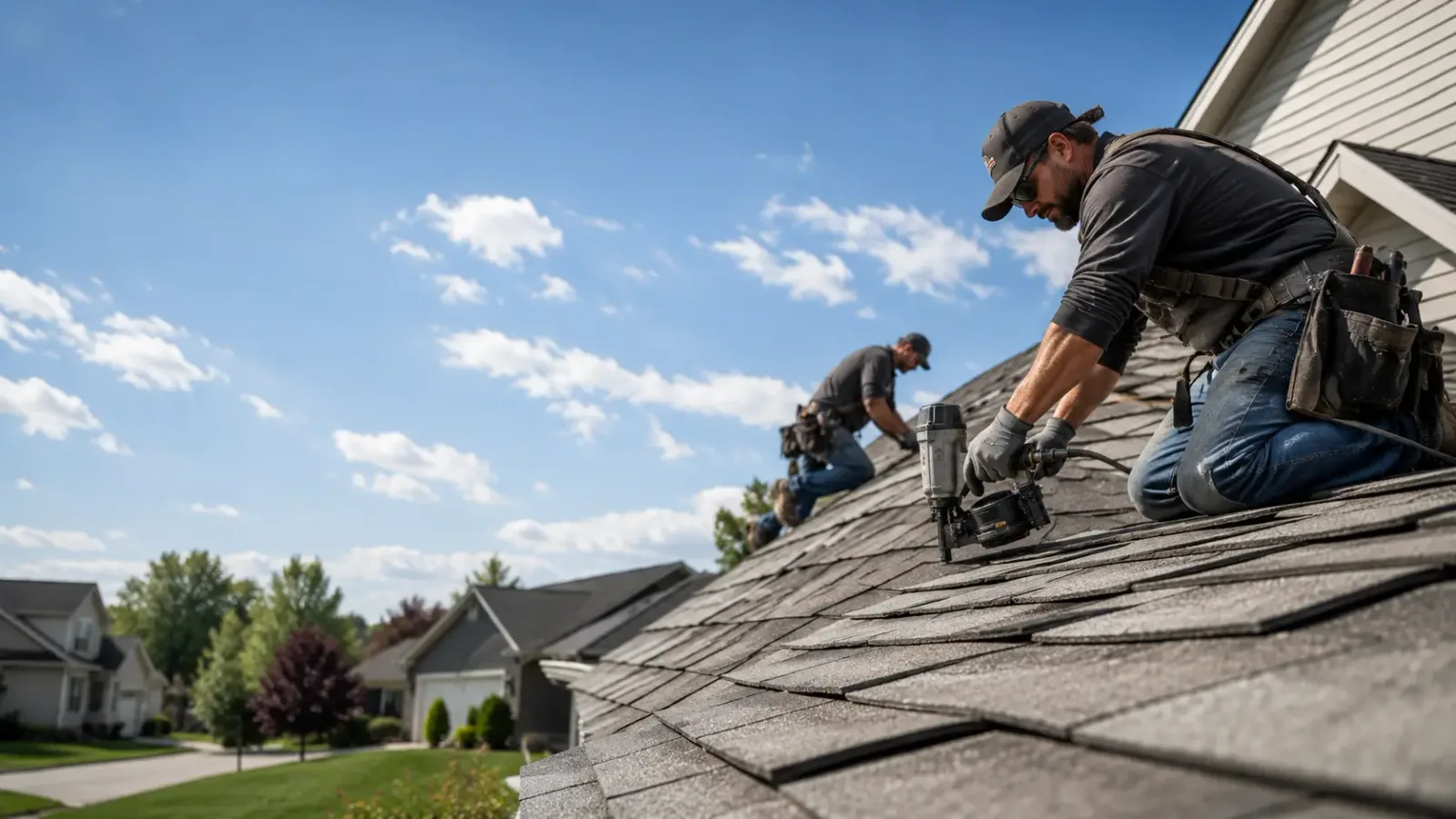 Storm Damage Roof Repair in Ford, KS near me